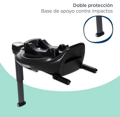 Joie i-Base Encore 360 - besisukantis Isofix pagrindas automobilinei kėdutei