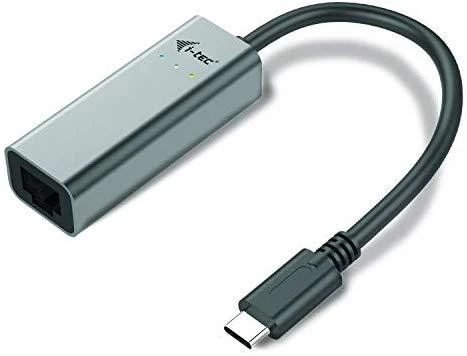 I-tec Metal U3METALGLAN tinklo plokštė Eternetas 1000 Mbit/ai