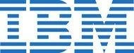 IBM prekės ženklo logotipas