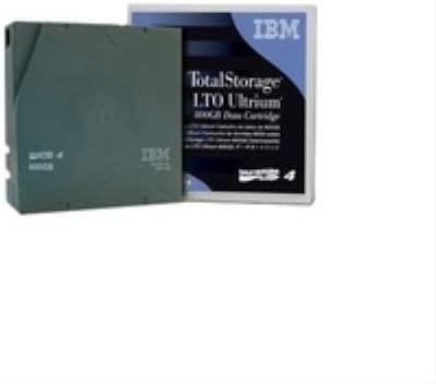 Streamer IBM Ultrium 4 Data Cart ridge (5 pakuotės) 95P4278