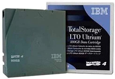 Streamer IBM Ultrium 4 Data Cart ridge (5 pakuotės) 95P4278