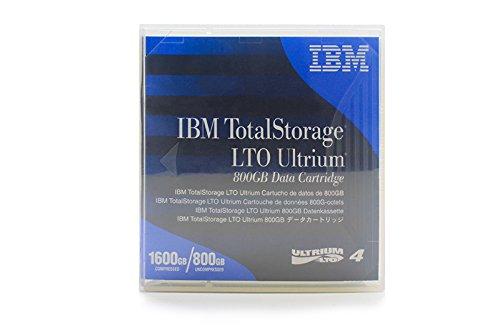 Streamer IBM Ultrium 4 Data Cart ridge (5 pakuotės) 95P4278