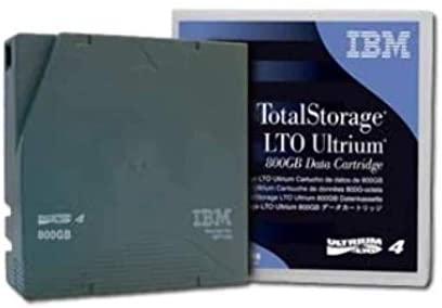 Streamer IBM Ultrium 4 Data Cart ridge (5 pakuotės) 95P4278