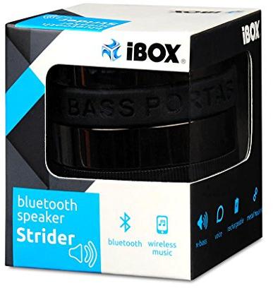 IBOX IGBTM9 I-BOX STRIDER BLUETOOTH SPEAKER