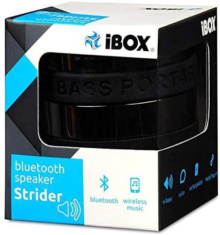 IBOX IGBTM9 I-BOX STRIDER BLUETOOTH SPEAKER