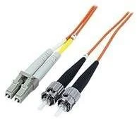 „Intellinet Network Solutions“ šviesolaidinis kabelis Duplex LC/ST, 62,5/125 µm, OM1, 2 m (471312)