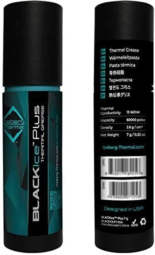Termopasta Iceberg ICEBERG THERMAL FUZEIce Plus 7g termo pasta