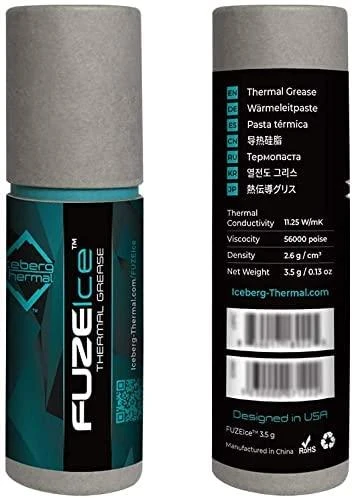 Iceberg Thermopaste ICEBERG THERMAL FUZEIce 3,5g termo pasta