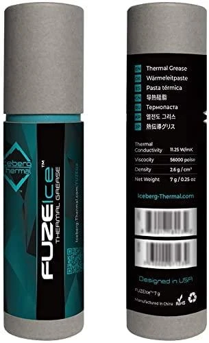 ICEBERG THERMAL FUZEIce 7g Wärmeleitpaste