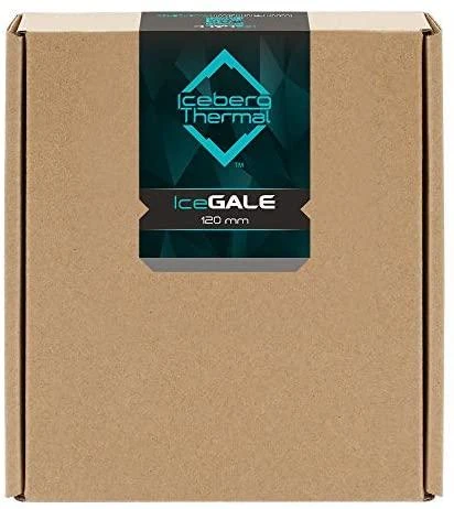 Iceberg Thermal 120mm ventiliatoriaus pakuotė