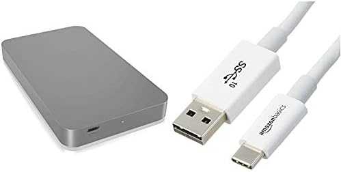 ICYBOX IB-247-C31 Icy Box Išorinis korpusas skirtas 2,5 SATA HDD/SSD, USB 3.1 Type-C, antracitas