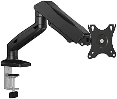 Laikiklis ICY BOX IB-MS303-T Monitorius stovas su staliniu pagrindu, skirtas iki 27 colių ekranui | Raidsonic
