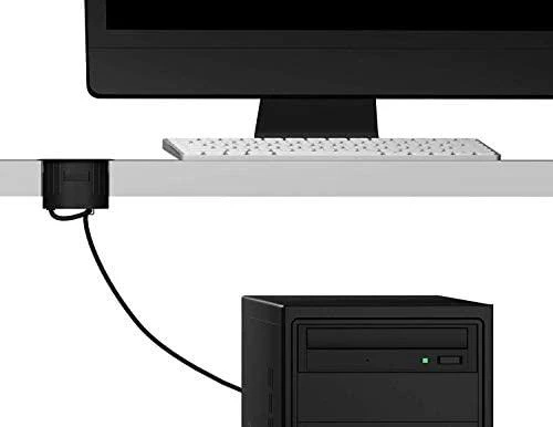 ICYBOX IB-HUB1403 Icy Box Desk Hub 4xUSB 3.0, 120 cm USB 3.0 laidas