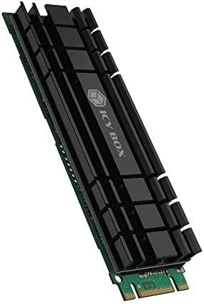 ICYBOX IB-M2HS-701 Icy Box radiatorius, skirtas M.2 2280 SSD