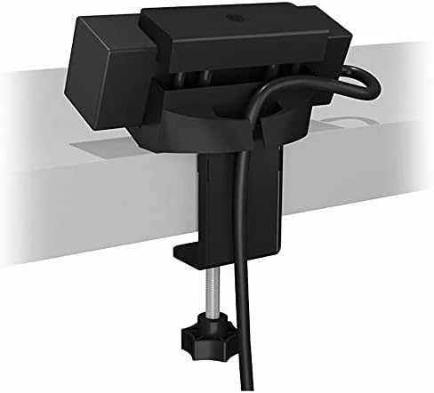 Icy Box Raidsonic IB-MSA106-HH stalo gnybtas stebulėms ir lizdų juostelėms, Juodas