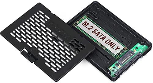 Nezatříděno Kištukinis Icy Dock M.2 SATA - 2.5 "SATA (MB703M2P-B)
