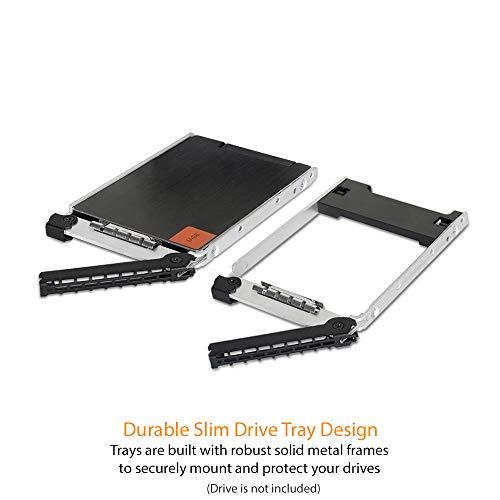 Icy Dock 3x 2,5 colio HDD / SSD, SAS / SATA lizdas (MB993SK-B)
