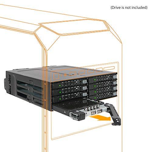 Nezatříděno Icy Dock Ledo doko MB998SP-B kišenė