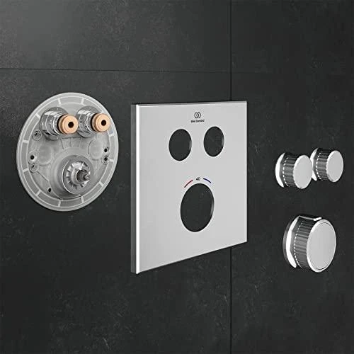 Universali įmontuojamo maišytuvo potinkinė dėžutė Ideal Standard, Easy-Box
