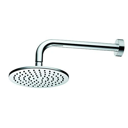 Stacionarios dušo galvos laikiklis Ideal Standard IdealRain, iš sienos 300 mm, chromuota