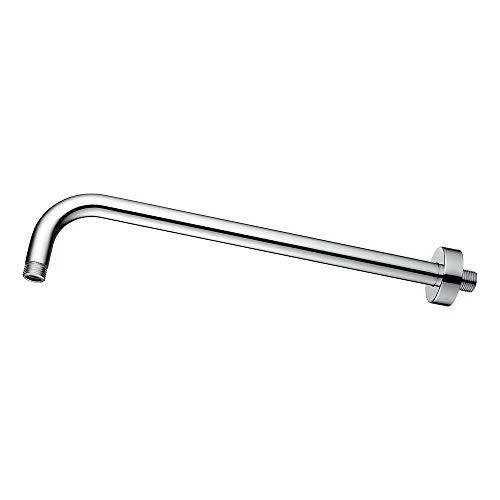 Stacionarios dušo galvos laikiklis Ideal Standard IdealRain, iš sienos 300 mm, chromuota