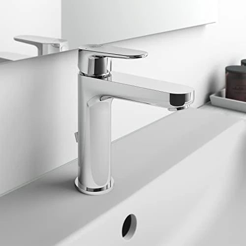Laveo Praustuvo maišytuvas Ideal Standard Cerafine O, H120 su dugno vožtuvu
