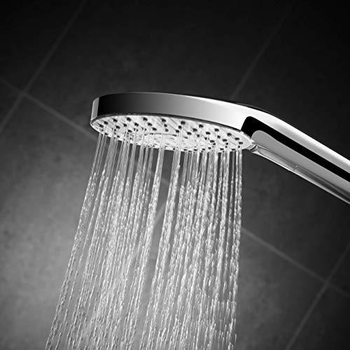 Termostatinis dušo maišytuvas Ideal Standard, Ceratherm T50 su IdealRain dušo komplektu
