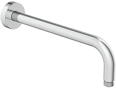 Stacionarios dušo galvos laikiklis Ideal Standard IdealRain, iš sienos 300 mm, chromuota
