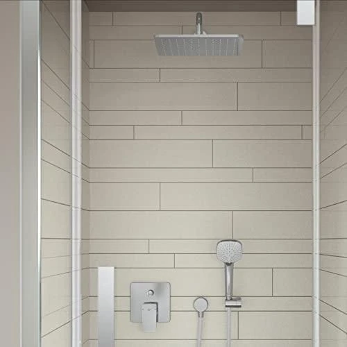 Dušo žarnelės jungtis iš sienos Ideal Standard, IdealRain Soft chromas