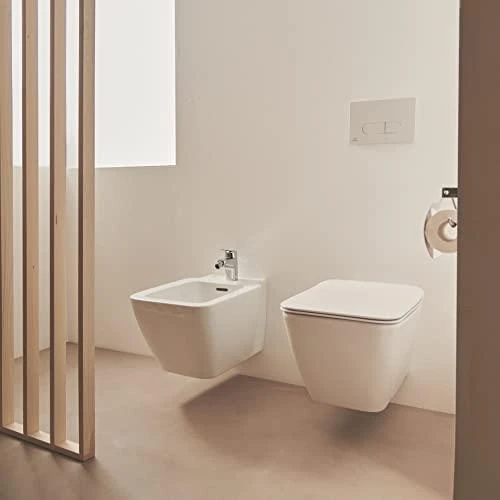 WC klavišas Ideal Standard ProSys, Mechaninis, Oleas M1, baltas