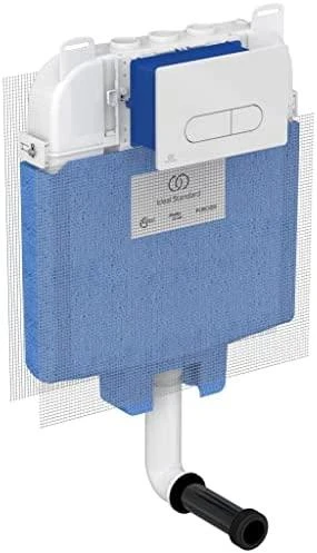 WC klavišas Ideal Standard ProSys, Mechaninis, Oleas M1, baltas