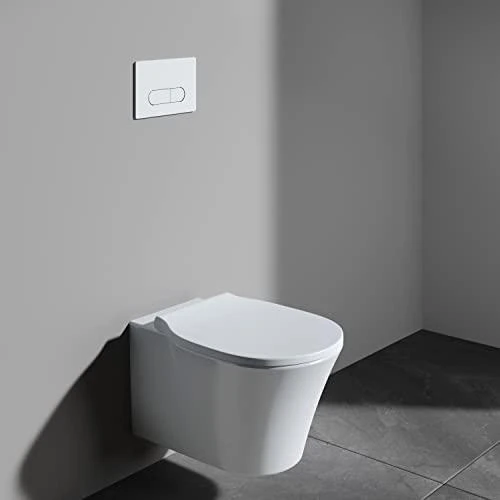 WC klavišas Ideal Standard ProSys, Mechaninis, Oleas M1, baltas