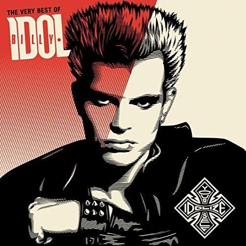 Billy Idol - The Very Best Of - Idolize Yourself (vinilinė plokštelė, LP)