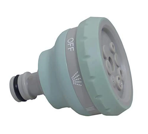 Idroeasy Laistymo žarna 22,5m Ikra Magic Soft Smart Hose