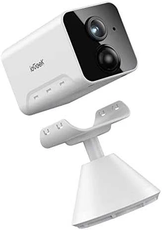 EZVIZ CS-H9C lauko valdoma ir kryptinė kamera (5 MP + 5 MP, dviejų lęšių)
