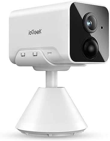 EZVIZ CS-H9C lauko valdoma ir kryptinė kamera (5 MP + 5 MP, dviejų lęšių)