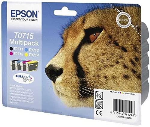 Epson T2612 (26) (C13T26124012), žydra kasetė