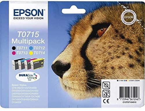 Epson T2612 (26) (C13T26124012), žydra kasetė