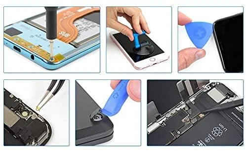 iFixit Essential Electronics Toolkit Įrankių Rinkinys