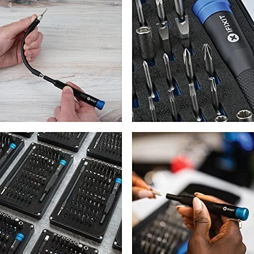 iFixit Mako 64 dalių įrankių rinkinys