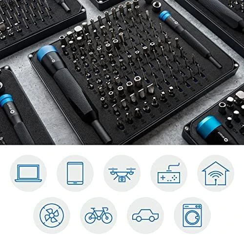 iFixit Manta Driver įrankių rinkinys