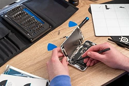 „iFixit Spudger“ įrankis išmaniųjų telefonų ir planšetinių kompiuterių dėklams atidaryti – 3 vnt. pakuotėje