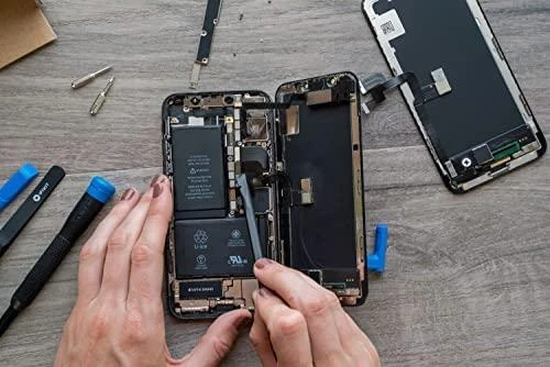 „iFixit Spudger“ įrankis išmaniųjų telefonų ir planšetinių kompiuterių dėklams atidaryti – 3 vnt. pakuotėje