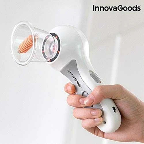 Anticeliulitinis masažuoklis Anticeliulitinis aparatas vakuuminei terapijai Innovagoods