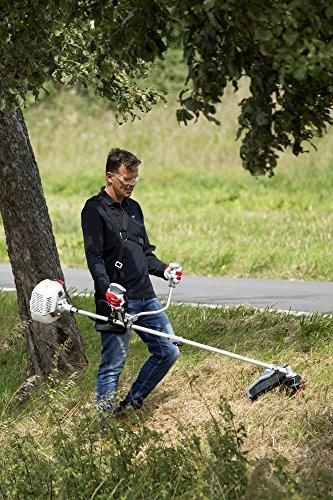 Benzininė žoliapjovė/krūmapjovė 1,1 kW Ikra Mogatec IBF 43