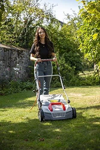 Ikra Elektrinis aeratorius-skarifikatorius 1.8 kW IEVL 1838