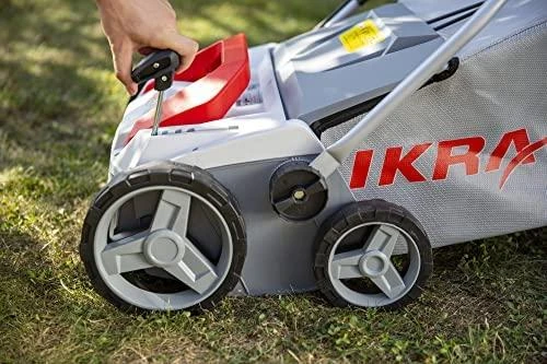 Ikra Elektrinis aeratorius-skarifikatorius 1.8 kW IEVL 1838