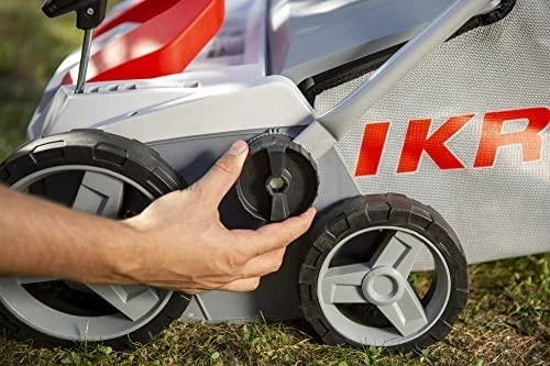 Ikra Elektrinis aeratorius-skarifikatorius 1.8 kW IEVL 1838