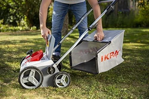 Ikra Elektrinis aeratorius-skarifikatorius 1.8 kW IEVL 1838