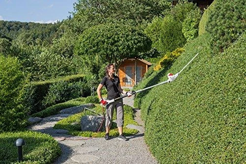 Elektrinė aukštapjovė gyvatvorėms 600 Watt Ikra ITHS 600
